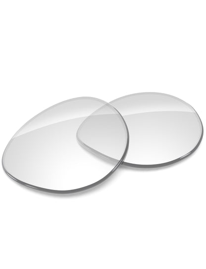 HD Clear Blue Light Blocking-Non-Polarized
