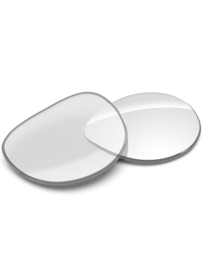 HD Clear Blue Light Blocking-Non-Polarized