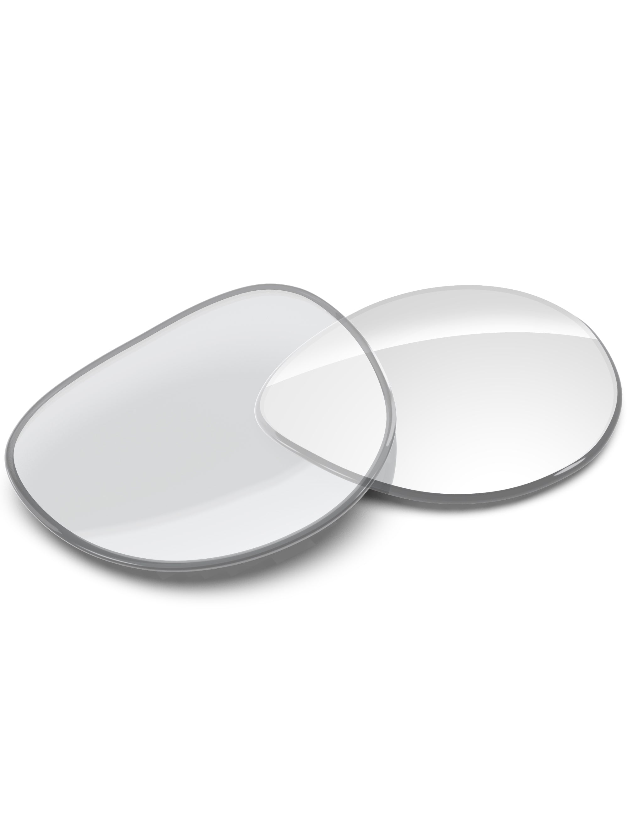 HD Clear Blue Light Blocking-Non-Polarized