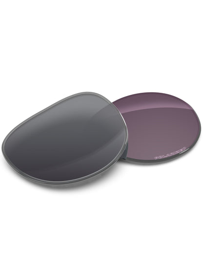 Gray Metallic FlashMirror™-Polarized