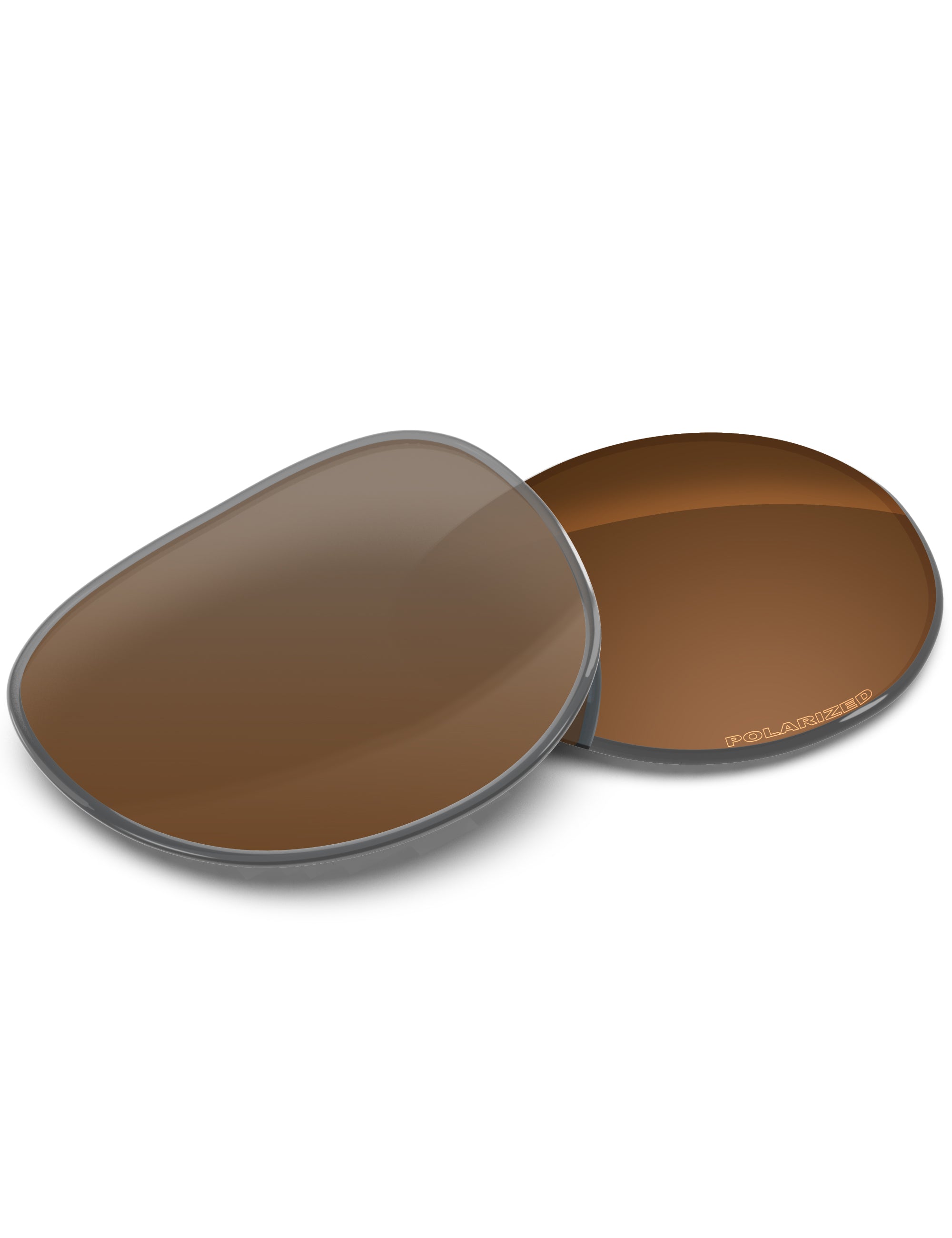 Nut Brown-Polarized