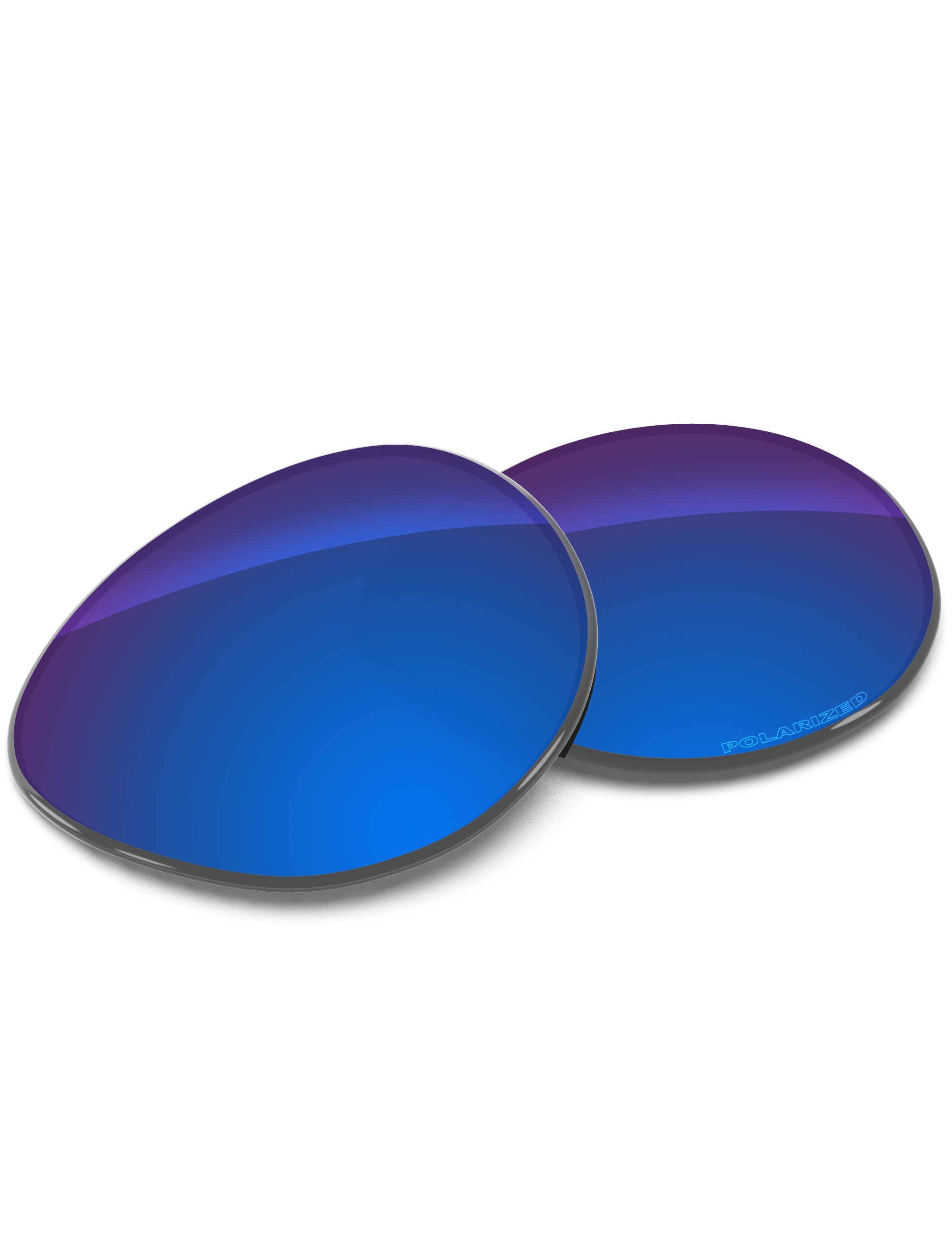 Sapphire Blue FlashMirror™-Polarized