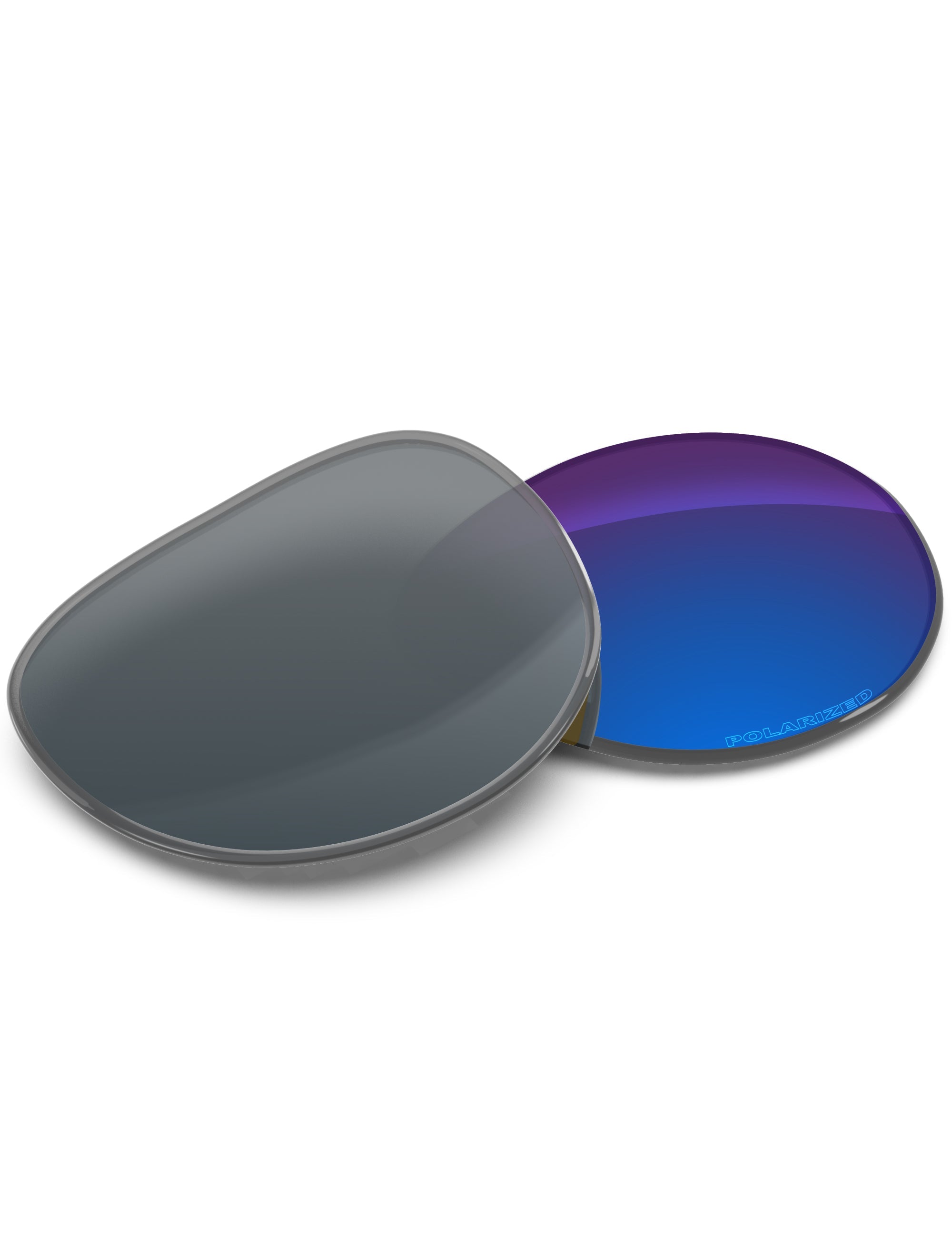 Sapphire Blue FlashMirror™-Polarized