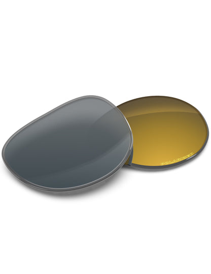 Tungsten Gold FlashMirror™-Polarized