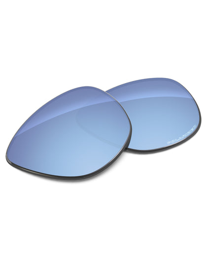 Aqua Blue FlashMirror™-Polarized