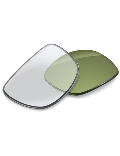 Adapt Green Photochromic-Non-Polarized