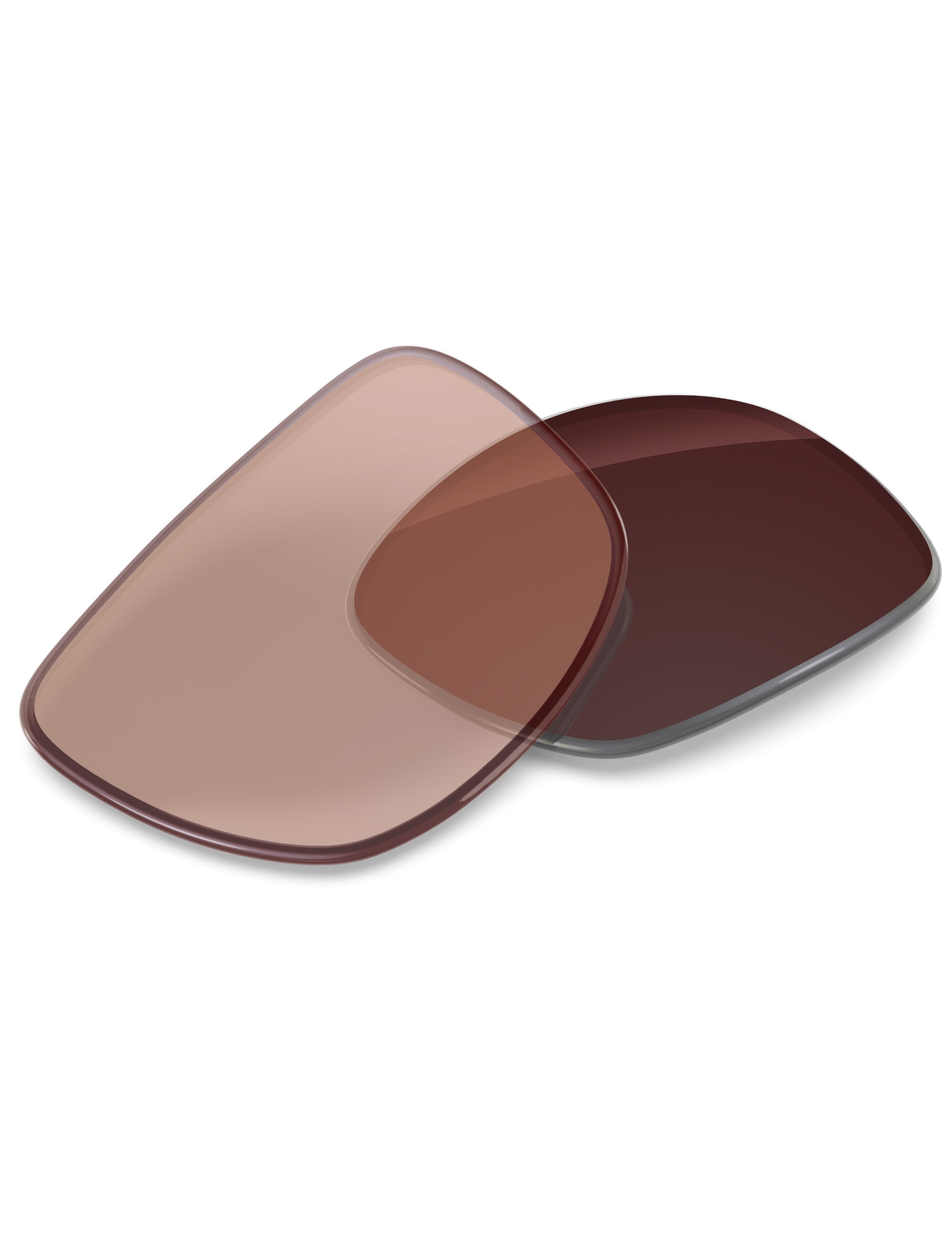 Orange Tint Photochromic-Non-Polarized