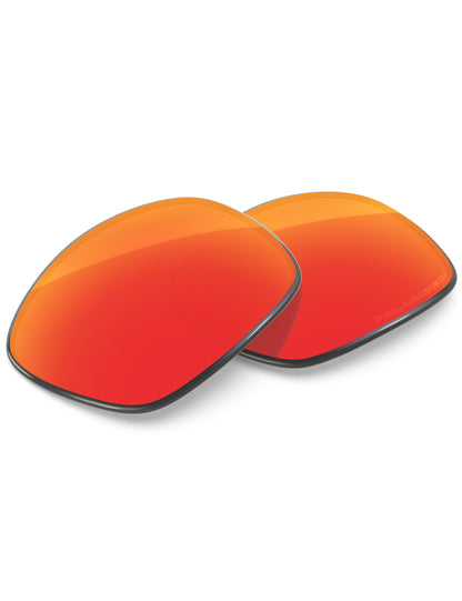Fire Red FlashMirror™-Polarized