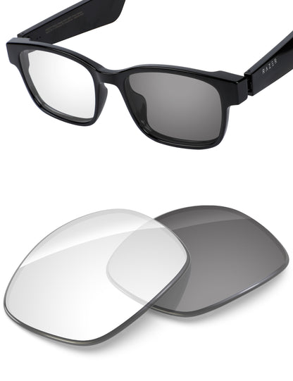 Adapt Gray Photochromic Blue Light Blocking-Non-Polarized