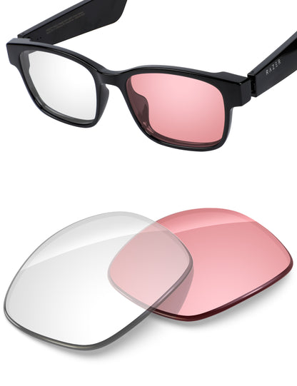 Adapt Pink Photochromic-Non-Polarized