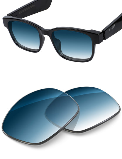 Blue Gradient-Non-Polarized