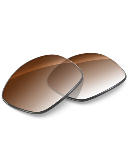 Brown Gradient-Non-Polarized