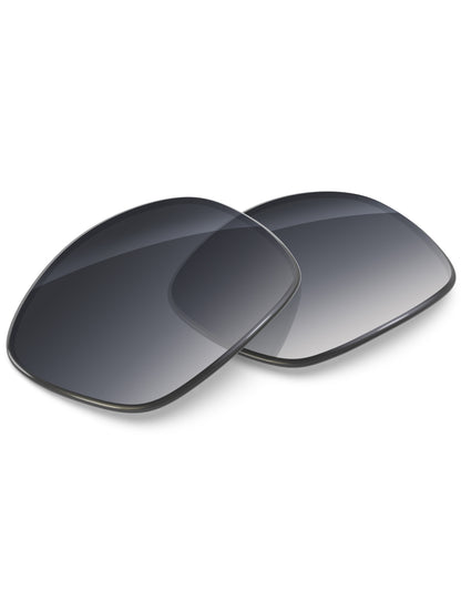 Gray Gradient-Non-Polarized