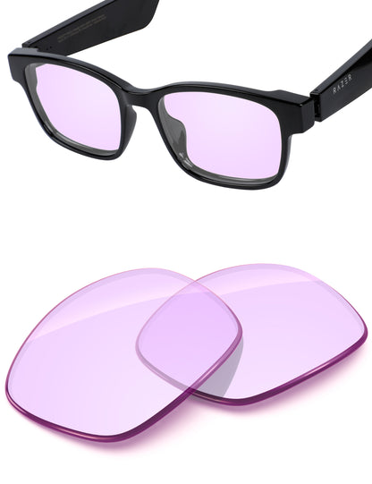 Low Light Pink-Non-Polarized