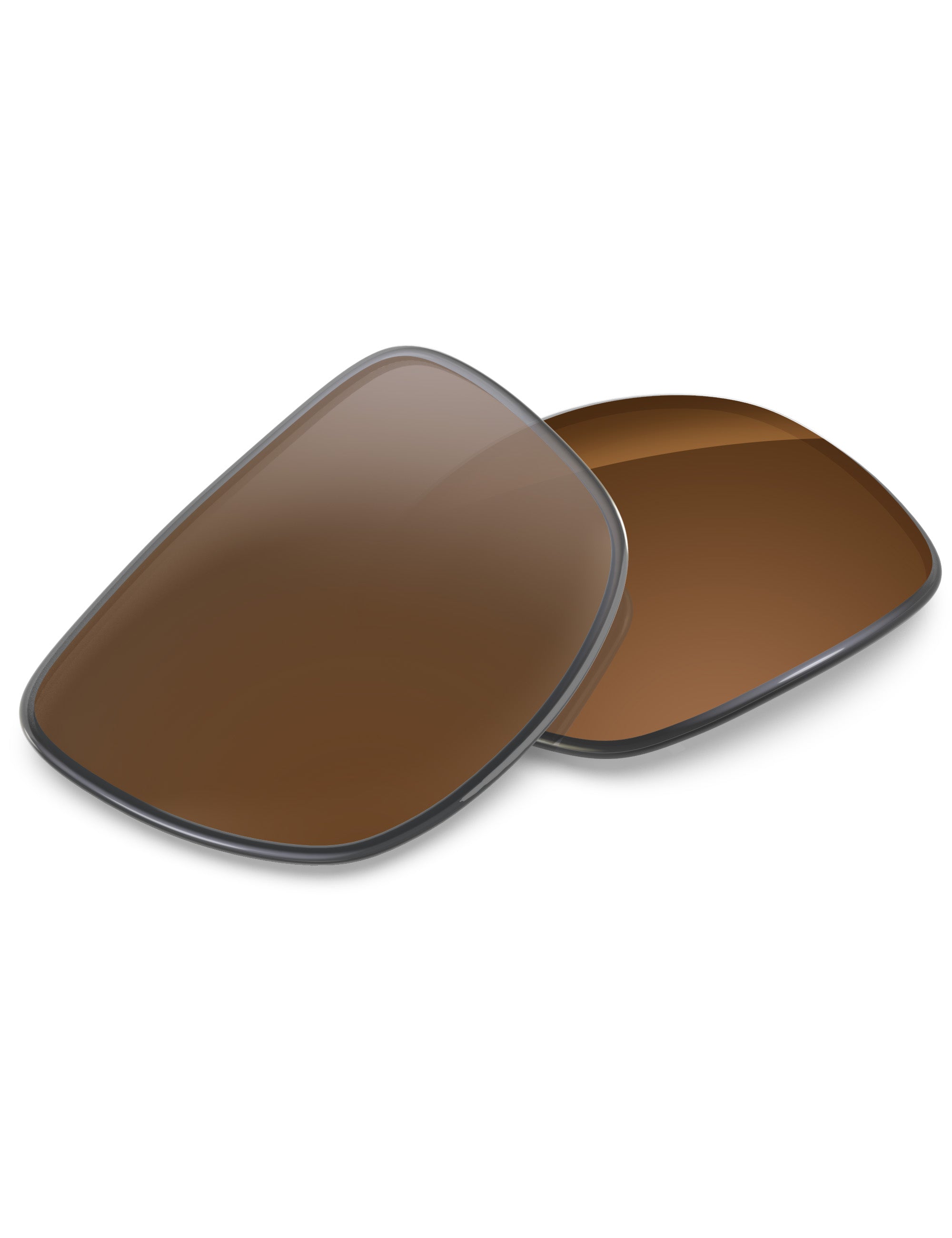 Nut Brown-Non-Polarized