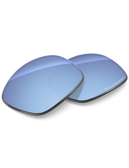 Aqua Blue FlashMirror™-Polarized