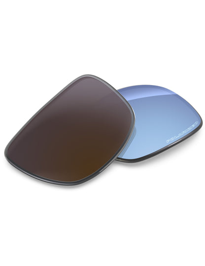 Aqua Blue FlashMirror™-Polarized