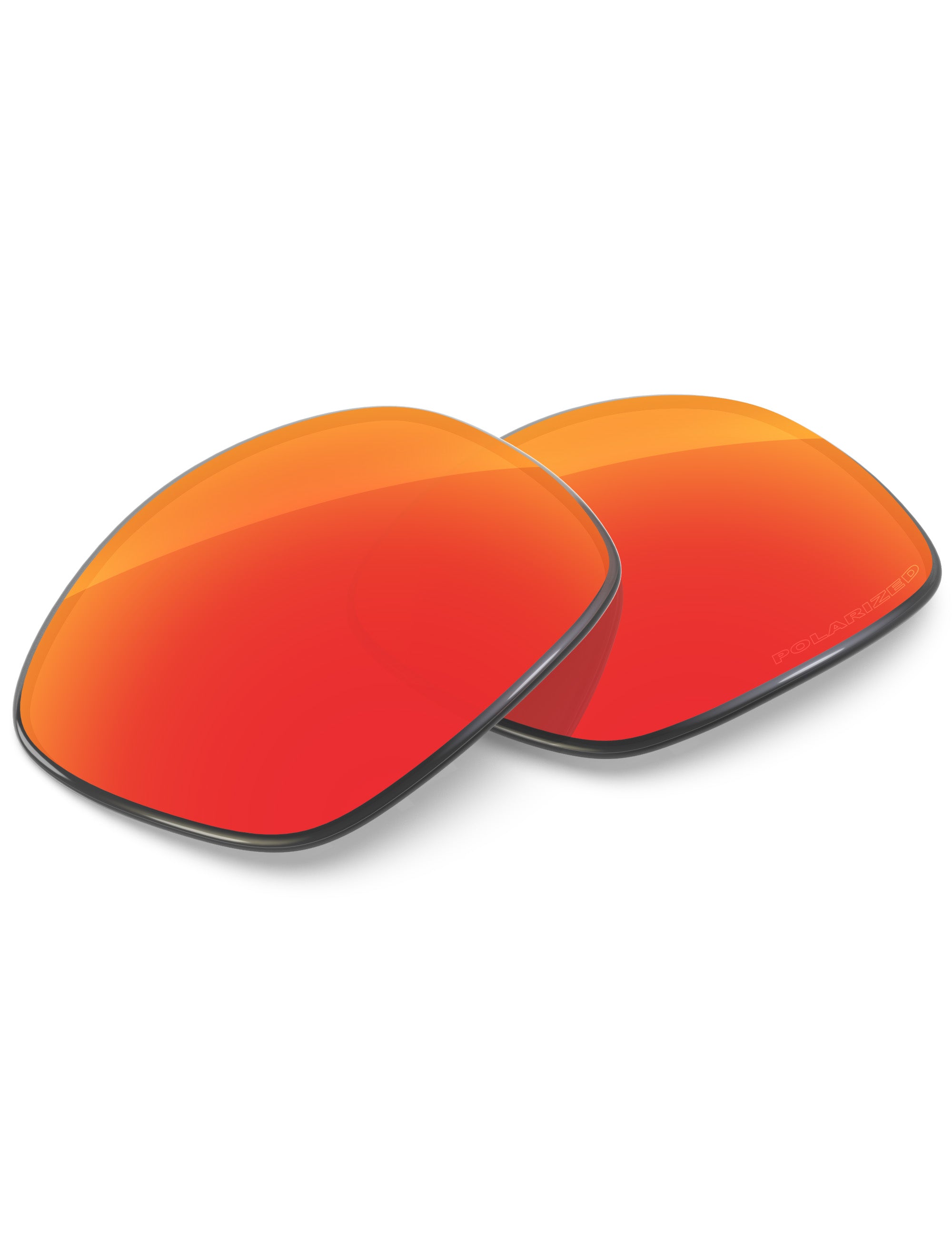 Fire Red FlashMirror™-Polarized