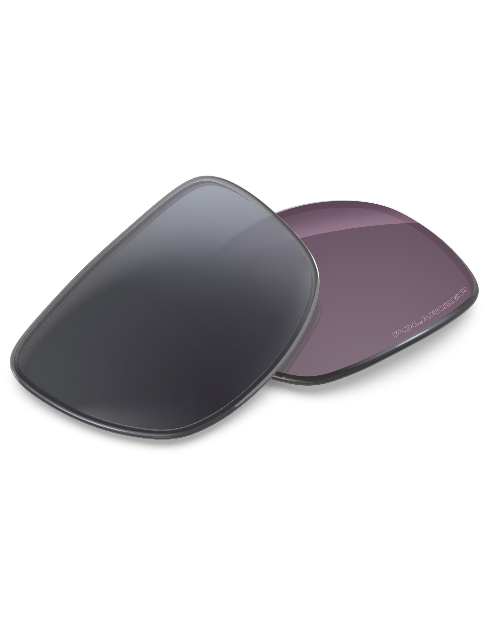 Gray Metallic FlashMirror™-Polarized