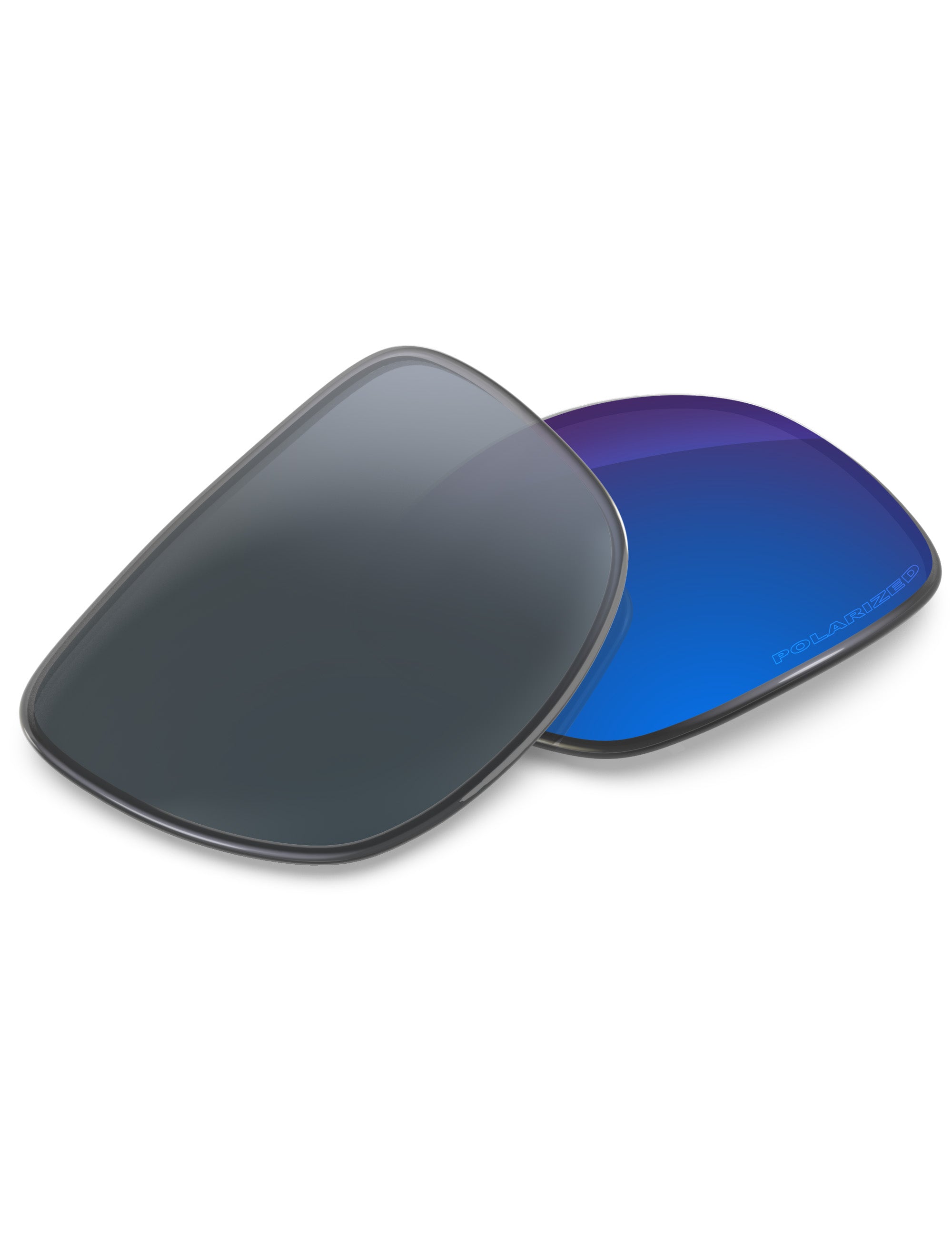 Sapphire Blue FlashMirror™-Polarized