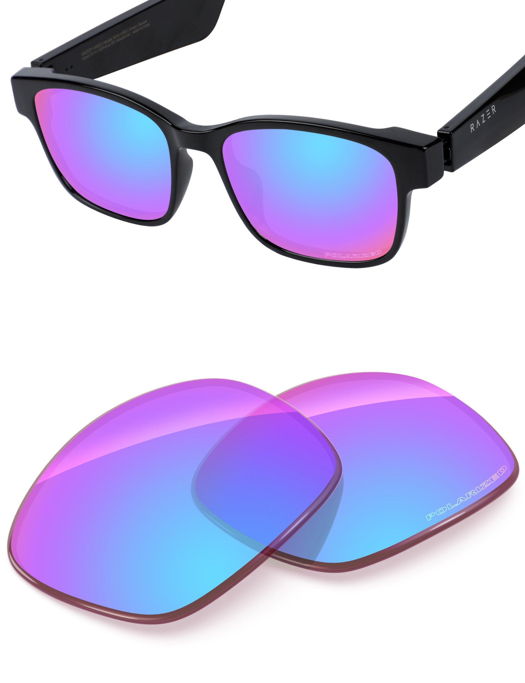 Trail Ruby FlashMirror™-Polarized