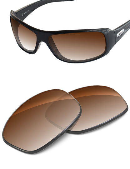 Brown Gradient-Non-Polarized