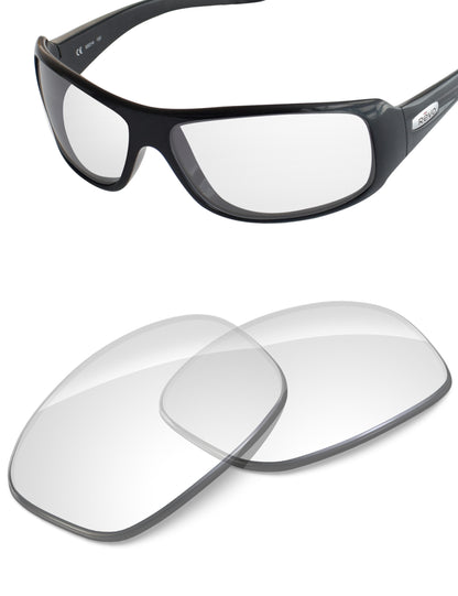 HD Clear-Non-Polarized