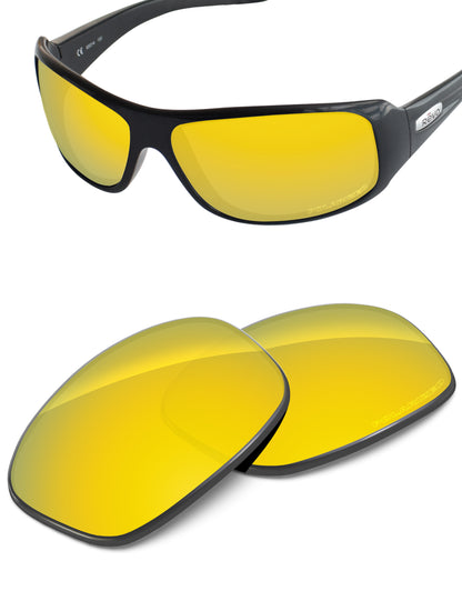 Gold Fusion FlashMirror™-Polarized
