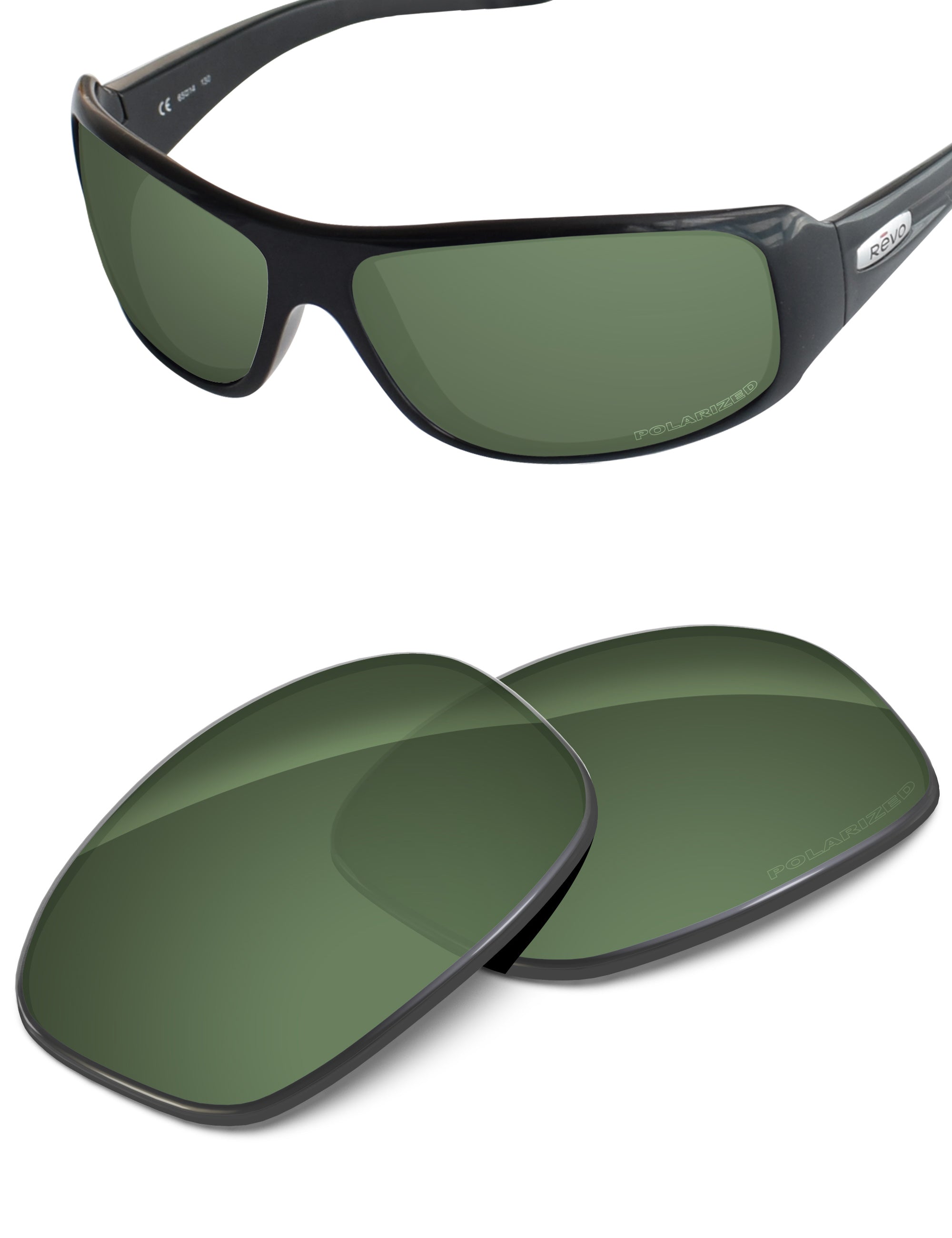 Green G15-Polarized