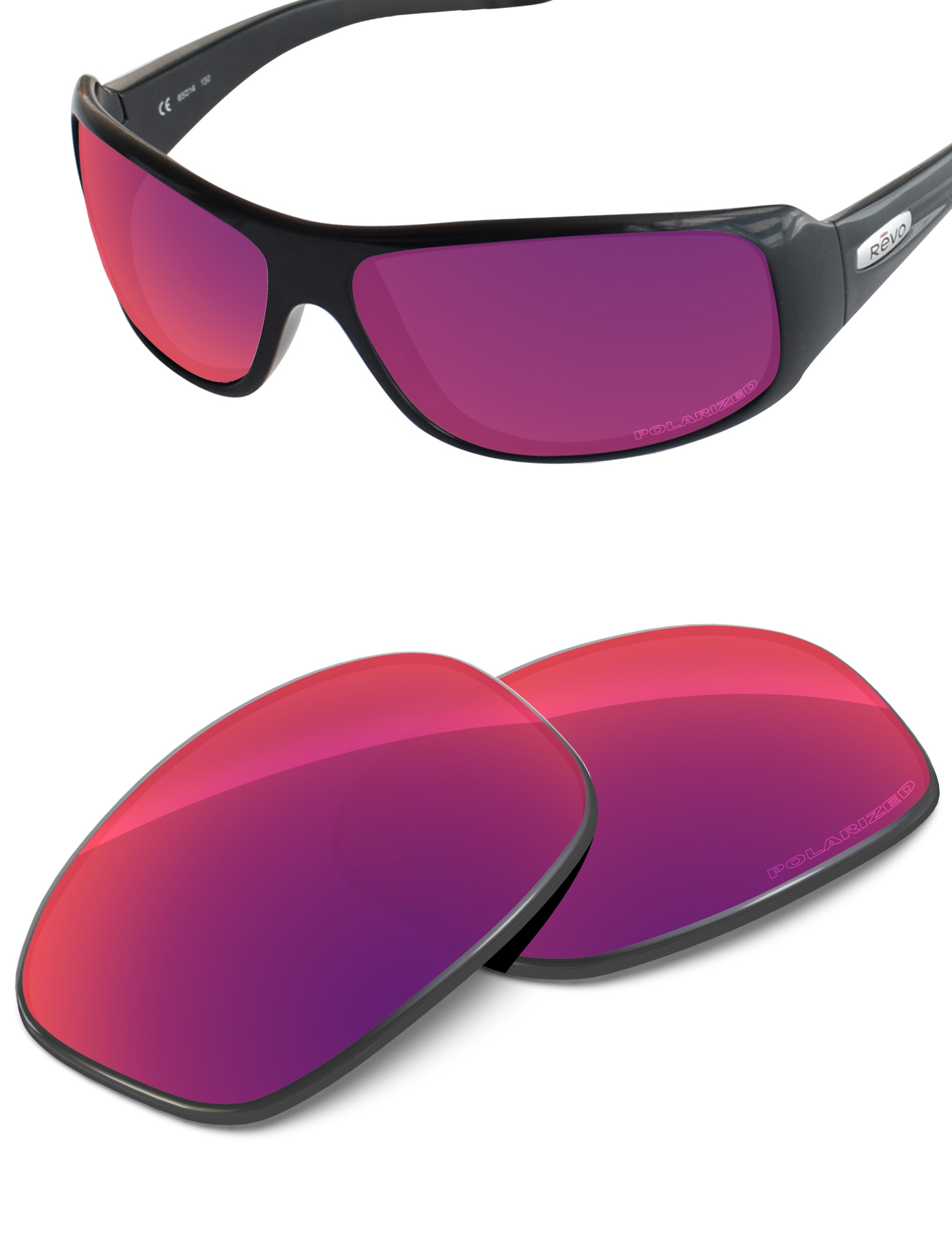 Midnight Nova FlashMirror™-Polarized