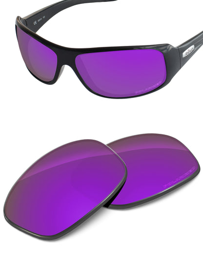 Plum Purple FlashMirror™-Polarized