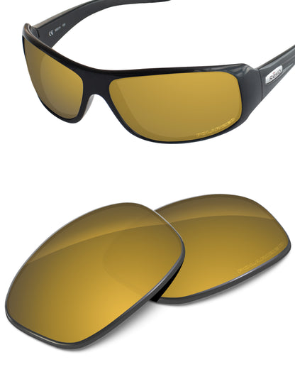 Tungsten Gold FlashMirror™-Polarized