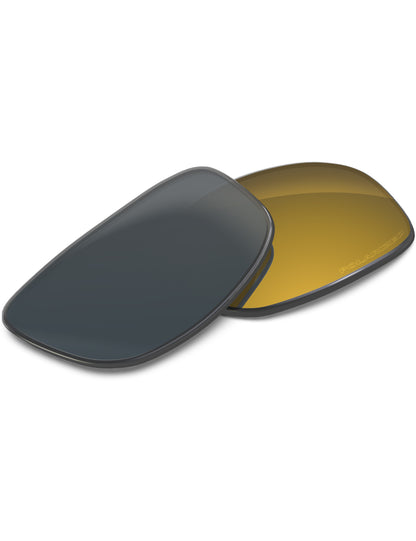 Tungsten Gold FlashMirror™-Polarized