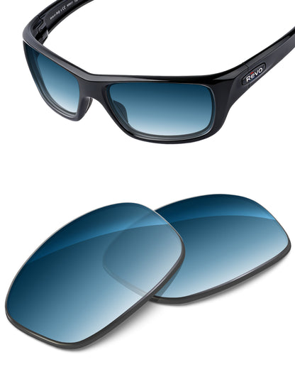 Blue Gradient-Non-Polarized