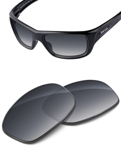 Gray Gradient-Non-Polarized