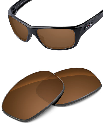 Nut Brown-Non-Polarized