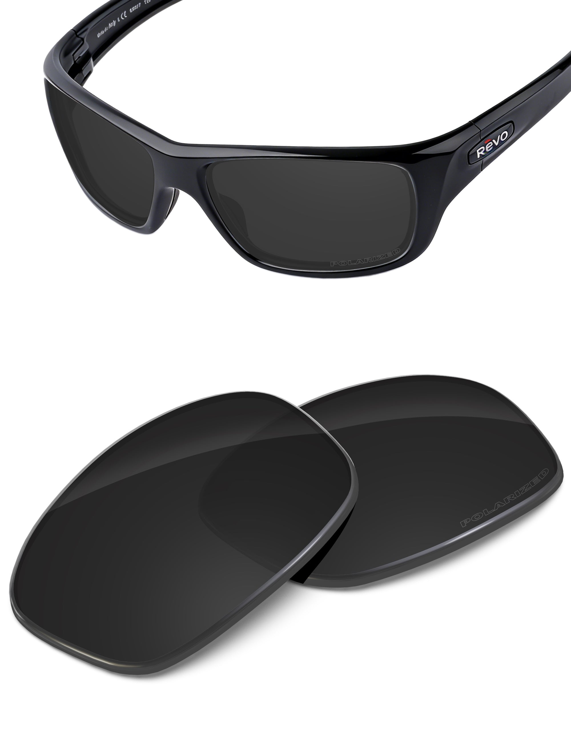 Carbon Black-Polarized