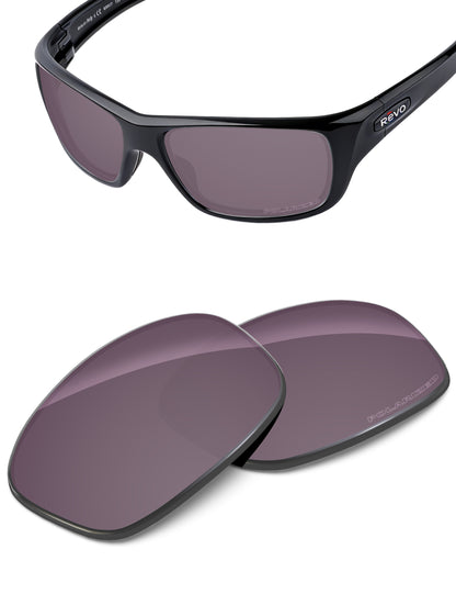 Gray Metallic FlashMirror™-Polarized