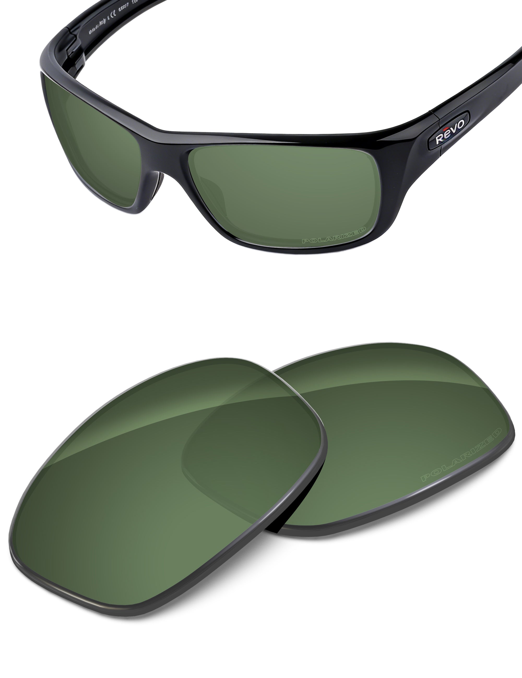 Green G15-Polarized