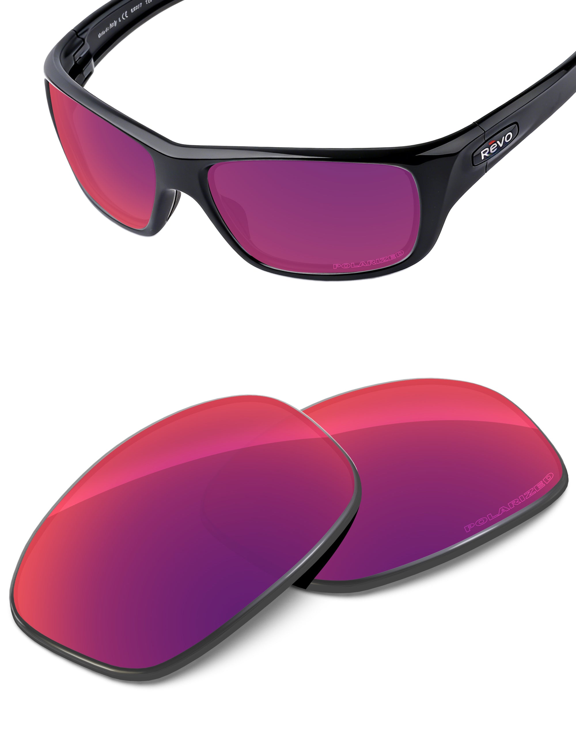 Midnight Nova FlashMirror™-Polarized