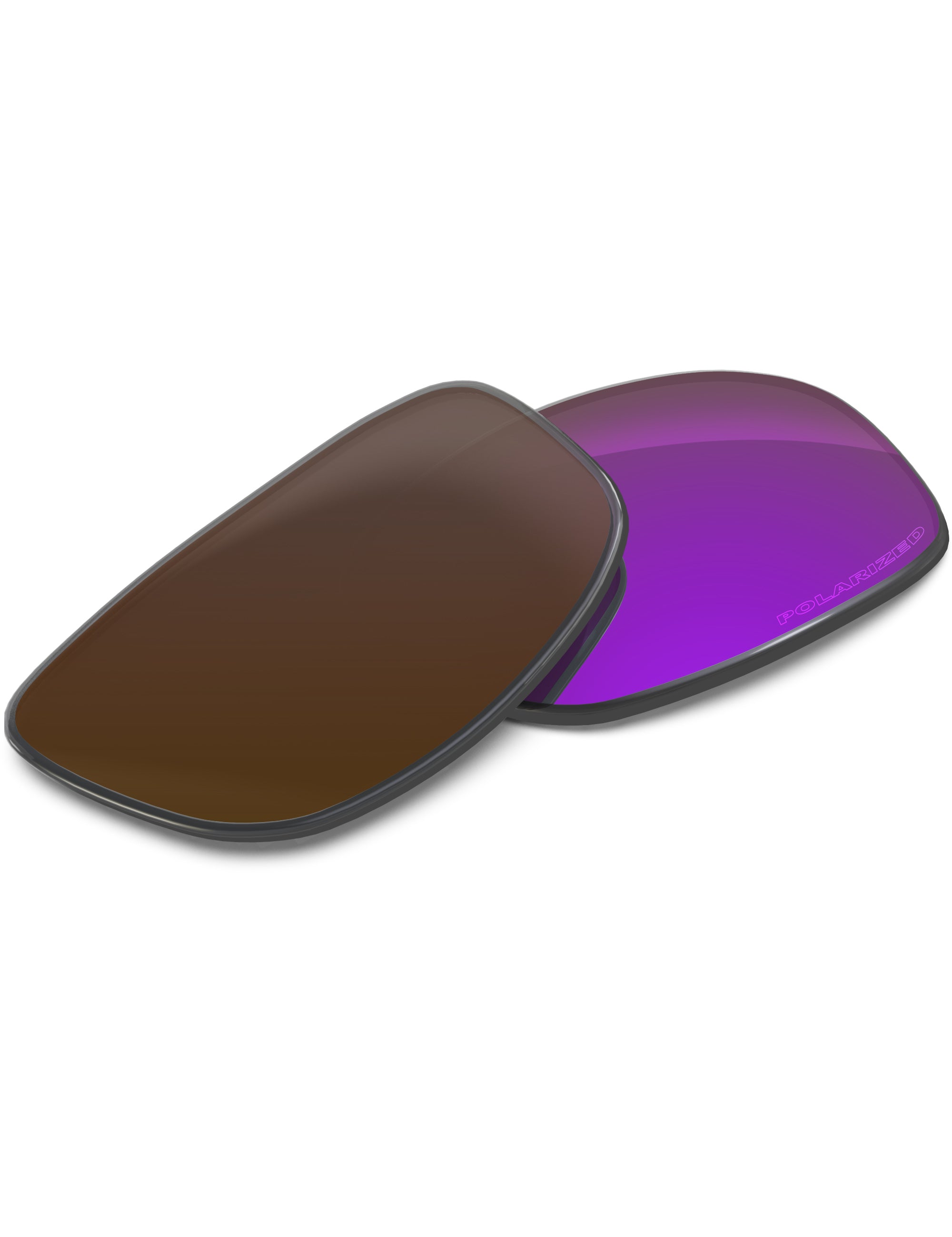 Plum Purple FlashMirror™-Polarized