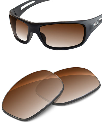 Brown Gradient-Non-Polarized