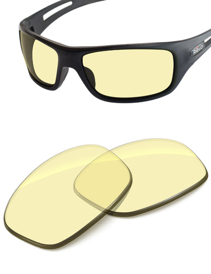 Gaming 2.0 Blue Light Blocking-Non-Polarized