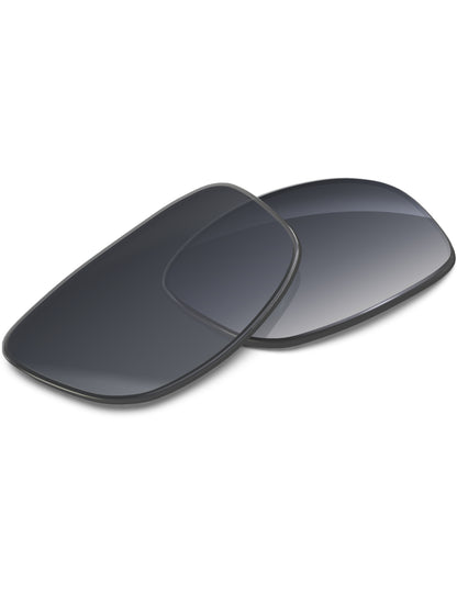 Gray Gradient-Non-Polarized