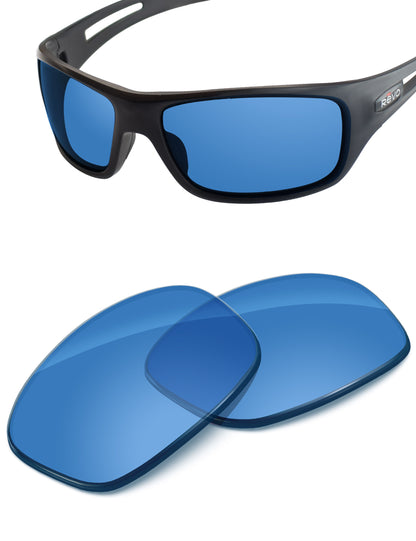 HD Blue-Non-Polarized