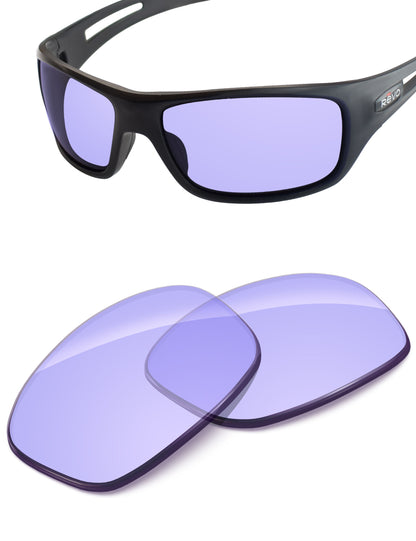 Low Light Purple-Non-Polarized