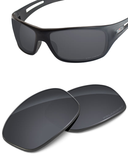 Black Shield FlashMirror™-Polarized