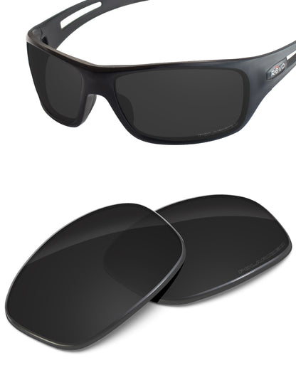 Carbon Black-Polarized