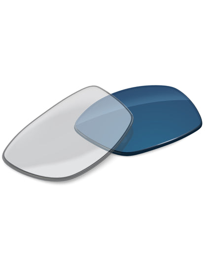 Adapt Blue Photochromic-Non-Polarized