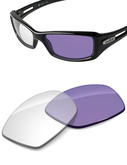 Adapt Purple Photochromic-Non-Polarized